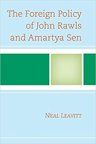 The Foreign Policy of John Rawls and Amartya Sen - Orginal Pdf